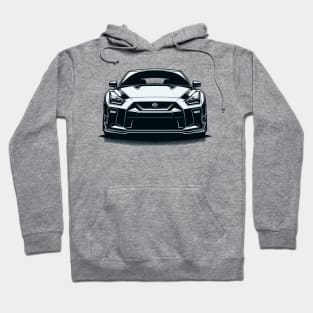 Nissan GT-R Hoodie